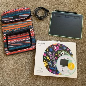 WACOM tablet SM- Pistachio